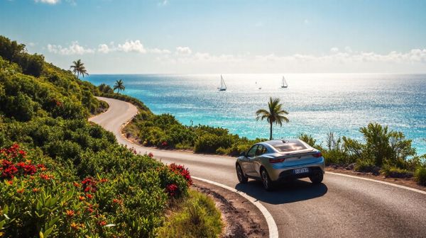 Astuces pour une exploration de Marie-Galante en voiture