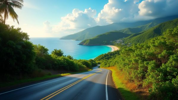 Que voir à Marie-Galante ? Notre guide pour explorer l'île en voiture