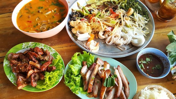 Comment participer à des ateliers de cuisine thaïlandaise en Thaïlande ?